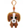 TY Beanie Boo´s Tala Kahverengi Köpek Peluş Anahtarlık