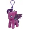 TY My Little Pony Twilight Sparkle Peluş Anahtarlık