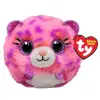 Ty Puffies Peluş Leopar Topaz 7 cm