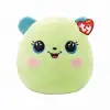 Ty Squish Boos Yastık Ayı Clover 20 cm
