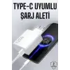 Type-C 120W Şarj Aleti Hızlı Şarj Turbo