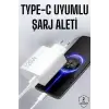 Type-C 120W Şarj Aleti Hızlı Şarj Turbo