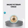 UFO Mini Akıllı Maske Cihazı – 90 Saniyede Işıltılı Cilt, Termoterapi ve LED Işık Bakımı