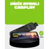 Ultra Geniş Açılı Araç Kamerası Dokunmatik Ayna Kayıtlı