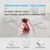 Ultra Mini Gözetleme Wi-Fi Kamera