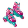 Unicorn Desenli Inline 3 Tekerlekli Paten