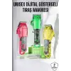 Unısex Çok Yönlü Tıraş ve Kişisel Bakım Cihazı
