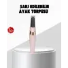 USB Şarjlı Ayak Törpüsü Nasır Temizleyici Elektrikli