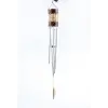 Üstü Bambu Metalli Rüzgar Çanı 83 Cm St00143