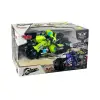 Uzaktan Kumandalı Full Fonksiyon 2.4G Şarjlı 1:10 Drift Motosiklet