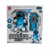 Uzaktan Kumandalı Top Oynayan Robot