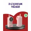 Uzun Menzilli Bebek Telsizi – VOX Modlu, Renkli LCD Ekranlı