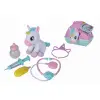 Vet Case with Plush Unicorn