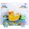 Vinyland Vinil Ördek Ailesi Banyo Oyuncakları 661778