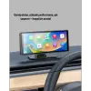 Volkswagen Golf Polo Passat Uyumlu 10.26” CarPlay Android Auto Ekran