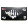 VRD10661 KATLANABİLİR SATRANÇ TAVLA VE DAMA SETİ