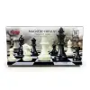 VRD10664 MIKNATISLI KATLANABİLİR SATRANÇ SET