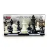 VRD10664 MIKNATISLI KATLANABİLİR SATRANÇ SET