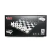 VRD10665 KATLANABİLİR SATRANC TAVLA VE DAMA SETİ