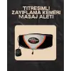 Vücut Şekillendirici Titreşimli Zayıflama Kemeri – Masajlı Göbek Eritme