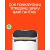Vücut Şekillendirmeye Yardımcı Titreşimli Spor Platformu
