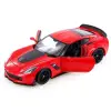 Welly 1:24 2017 Chevrolet Corvette Z06