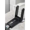 Wifi Adaptör Çift Bantlı Kablosuz Wifi Adaptörü