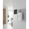 WiFi Akıllı Kapı Zili Kamera Gece Görüşlü Çift Yönlü Sesli