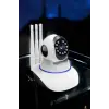 Wifi Kamera Ev Kamerası Gece Görüşlü Kablosuz Bebek Izleme Kamerası