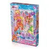 WINX 709 Puzzle 100/WINX PUZZLE 50 PARÇA
