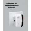 Wireless-N WiFi Repeater 300 Mbps Sinyal Güçlendirici (Kopya)
