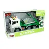 WY821A WY840A 1 12 SÜRTMELİ SESLİ IŞIKLI SERVİS KAMYONU
