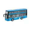 WY912A-B Sesli ve Işıklı Çift Katlı Otobüs 1:16