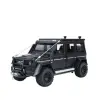 XHD-B2421 -Vardem 1:24 Çek Bırak Işıklı ve Sesli Model Off Road Metal 1:24