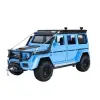 XHD-B2421 -Vardem 1:24 Çek Bırak Işıklı ve Sesli Model Off Road Metal 1:24
