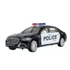XHD-B2430 C-B 1 24 IŞIKLI SESLİ TSL POLİS ARABA