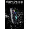 Y10 Kask Kulaklık Bluetooth Motosiklet Kulaklık 5,3 Bluetooth Intercom Motorsiklet Kulaklık