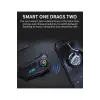 Y10 Kask Kulaklık Bluetooth Motosiklet Kulaklık 5,3 Bluetooth Intercom Motorsiklet Kulaklık