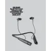 Y12 Bluetooth Kablosuz Kulaklık – LCD Pil Ekranı, Kompozit Diyafram, Dokunmatik Panel