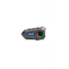 Y30 Kask Kulaklık Bluetooth Motosiklet Kulaklık Rgb Radyolu Intercom