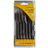 Yaprak Ahşap Matkap Ucu Takımı 12-24 Mm - 6 Parçalı