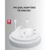 Yeni Nesil 20W USB-C Hızlı Şarj Cihazı iOS Tam Uyumlu