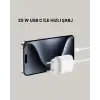 Yeni Nesil 20W USB-C Hızlı Şarj Cihazı iOS Tam Uyumlu