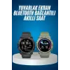 Yeni Nesil Akıllı Saat Bluetooth Bağlantılı Android Ve İos Uyumlu