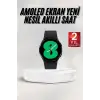 Yeni Nesil Akıllı Saat Çağrı Cevaplayabilen Plastik 47 Mm Uyumlu Kordon