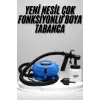 Yeni Nesil Boya Tabancası Çok Fonksiyonlu Boya Tabanca Taşınabilir Askılı