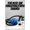 Yeni Nesil Boya Tabancası Çok Fonksiyonlu Boya Tabanca Taşınabilir Askılı
