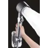 Yeni Nesil Duş Başlığı Paslanmaz Çelik Masaj Etkili Ergonomik Tasarım Su Basınçlı