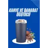 Yeni Nesil Kahve Ve Baharat Öğütücü Paslanmaz Çelik Kahve Değirmeni