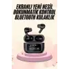 Yeni Nesil Pro Ekranlı Bluetooth Kulaklık 5.0 Bluetooth